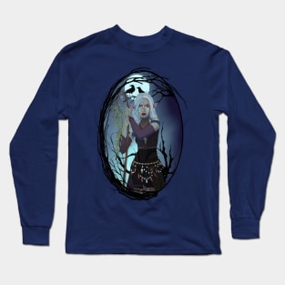 Dark Druid Long Sleeve T-Shirt